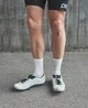Носки велосипедные POC Seize Sock Short, Hydrogen White, L - изображение 6