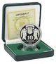 Монета Украина 10 гривен 1999 Серебро Proof Рождество Христово (Ag 925, унция, 31.1 грамм) - изображение 2