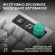 Клавіатура дротова Logitech G316 X 98 RGB USB White (920-014231) - зображення 5