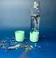 Sensoryczna butelka DIY Jellystone Calm Down Bottle Świecąca w ciemności (9343900013246) - obraz 5