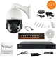 Zestaw monitoringu ORLLO R2-PRO+NVR-SWITCH - obraz 5