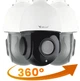 Kamera IP ORLLO R2 PRO+ PoE 5 MP PTZ Zoom x22 z krótkim uchwytem (R2-PRO+UK) - obraz 10