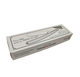 Небезпечна бритва Thiers Issard Sheep and Wolf 5/8" Bocote Square Nose SING-5/8-889-BO-LOUBEL-D-NC - зображення 4