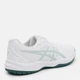 Мужские кроссовки для тенниса ASICS Court Slide 4 1041A483-102 43.5 (9HUS/8.5UK) 27.5 см Белые (4571633423871) - изображение 5