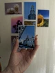 Набір фотомагнітів на холодильник 8 шт. Розмір M - зображення 5