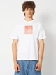 Футболка длинная мужская Jack & Jones 12294986 L Bright White (5715833213002) - изображение 1