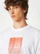 Футболка длинная мужская Jack & Jones 12294986 L Bright White (5715833213002) - изображение 4