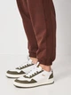 Мужские кеды низкие Puma Court Classic 39501824 44 (9.5UK) 28.5 см White/Loden Green (4069161793301) - изображение 2