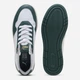 Мужские кеды низкие Puma Court Classic 39501816 40 (6.5UK) 25.5 см White/Dark Myrtle/Gold (4067983763441) - изображение 5