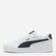 Мужские кеды низкие Puma Court Classico 40028401 40 (6.5UK) 25.5 см White/New Navy/Gold (4067983766800) - изображение 4
