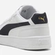 Мужские кеды низкие Puma Court Classico 40028401 40 (6.5UK) 25.5 см White/New Navy/Gold (4067983766800) - изображение 7
