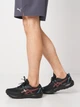 Мужские кроссовки для бега ASICS Gel-Venture 11 Waterproof 1011C159-001 41.5 (8USA/7UK) 26 см Черный/Красный/Бирюзовый (4571633483684) - изображение 2