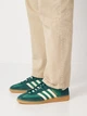 Мужские кеды замшевые низкие Adidas Handball Spezial IH6589 46.5 (11.5UK) 30 см Collegiate Green (4068812002939) - изображение 2