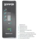 Водонагреватель (бойлер) электрический накопительный Gorenje FTG30SMV9 - изображение 3