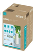 Картриджний фільтр насос Intex 26638 (3 785 л/год) тип А - зображення 5