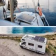 Falownik samochodowy Qoltec Monolith solarny 3w1 3000 W/6000W 12V na 230V Czysty Sinus (51915) (5901878519159) - obraz 7
