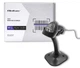 Сканер штрих-кодів Qoltec Laser 1D USB зі стійкою Black (50870) (5901878508702) - зображення 4