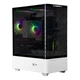 Персональний комп`ютер COBRA (A55.16.S5.35.23116); AMD Ryzen 5 5500 (3.6 - 4.2 ГГц)/ОЗП 16 ГБ/SSD 512 ГБ/NVIDIA GeForce RTX 3050 6 ГБ/без ОП/LAN/без ОС/білий - изображение 2