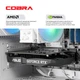 Персональний комп`ютер COBRA (A55.16.S5.35.23116); AMD Ryzen 5 5500 (3.6 - 4.2 ГГц)/ОЗП 16 ГБ/SSD 512 ГБ/NVIDIA GeForce RTX 3050 6 ГБ/без ОП/LAN/без ОС/білий - изображение 5