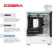 Персональний комп`ютер COBRA (A55.16.S5.35.23116); AMD Ryzen 5 5500 (3.6 - 4.2 ГГц)/ОЗП 16 ГБ/SSD 512 ГБ/NVIDIA GeForce RTX 3050 6 ГБ/без ОП/LAN/без ОС/білий - изображение 6
