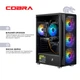 Ігровий комп`ютер COBRA Advanced Windows 11 Home (A56.32.S10.56T8.26639W); AMD Ryzen 5 5600/3.5 - 4.4 ГГц/GeForce RTX 5060 Ti/8 ГБ/DDR4/32 ГБ/SSD 1 ТБ/Windows 11 Home/1000 Мбіт/с/600 Вт/Black - изображение 6