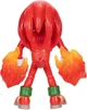 Фигурка Ёжик Соник 3 - Наклз Sonic the Hedgehog 3 Fire Fist Knuckles Action Figure Jakks pacific - изображение 2