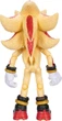 Фигурка Ёжик Соник 3 - Супер Шедоу Sonic the Hedgehog 3 Super Shadow Action Figure Jakks pacific - изображение 3
