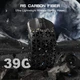 Игровая мышь ATTACK SHARK R5 Ultra Black (PAW3950MAX, 8000 Гц, 39 г, 2.4G/Bluetooth/USB-C) - изображение 4