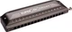 Губна гармошка Hohner Performance Super 64X M758601 C-major Black (R126026) - зображення 1