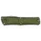 Нож Microtech Combat Troodon D/E Gen III Stonewash Od Green - изображение 4