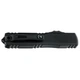 Нож Microtech Ultratech GEN IV T/E Black Standard Tactical Black - изображение 4
