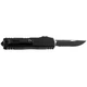 Нож Microtech UTX-85 GEN IV S/E Black Tactical Black - изображение 2