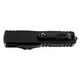 Нож Microtech UTX-85 GEN IV S/E Black Tactical Black - изображение 3