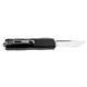 Нож Microtech UTX-85 GEN IV S/E Stonewash Black - изображение 2