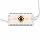 Контроллер вентиляторов TEUCER ARGB Hub PWM (5V 3-Pin) с пультом ДУ, белый - изображение 9