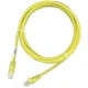 Патч-корд MOLEX UTP 2 м жовтий (PCD-01003-0K) - изображение 2
