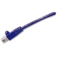 Патч-корд MOLEX UTP блакитний (PCD-02003-0H) - изображение 2