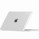 Чехол для ноутбука Armorstandart 13" MacBook Neo Air Shell Clear (ARM91111) - изображение 3