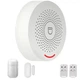 Умная Сигнализация Для Дома С Wi-fi И Gsm Поддержкой App Tuya (395969) - изображение 3