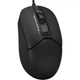 Мышка A4tech FM12S black безшумная - изображение 2