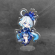 Акриловая коллекционная фигурка Геншин Импакт Genshin Impact Chibi Фурина 10 см - изображение 2