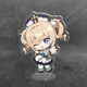 Акриловая коллекционная фигурка Chibi Геншин Импакт - Genshin Impact Барбара 10 см - изображение 1