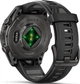Смарт-часы Garmin Fenix 8 51mm AMOLED Slate Gray with Black Silicone Band (010-02905-00) - изображение 3