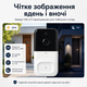 Видеодомофон беспроводной дверной звонок SMART DOORBELL Wifi с Wi-Fi камерой детектором движения и функцией видеозаписи - изображение 2
