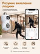 Камера видеонаблюдения Wi-Fi в патрон Е27 PTZ-Bulb 2MP двойная IP-камера с удаленным доступом и LED-подсветкой - изображение 7