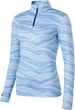 Лонгслів жіночий Ellesse Jazmin Long Sleeve Top M Блакитний - изображение 1