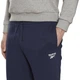 Шорти чоловічі Reebok Identity Fleece L Сині - изображение 2
