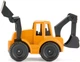 Zestaw zabawek Siku Super Ciężarówka MAN z koparką-ładowarką (4006874017614) - obraz 9