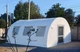 Шелтер для временного проживания 6×6×3 м 650 г/м², 36 м², каркас 57×3 мм - изображение 6