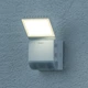 Прожектор LED Theben theLeda S8-100 WH з вбудованим датчиком руху (1020800) - зображення 8